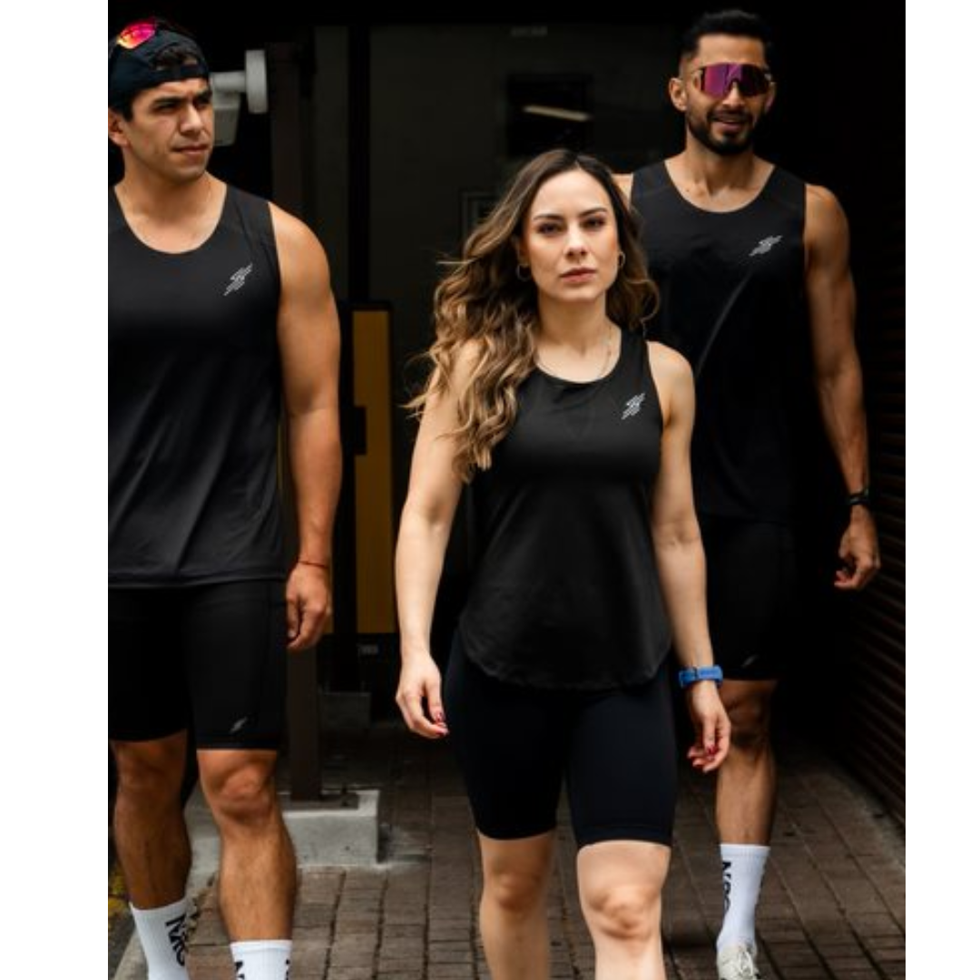 BIKER SHORT (CON BOLSA)