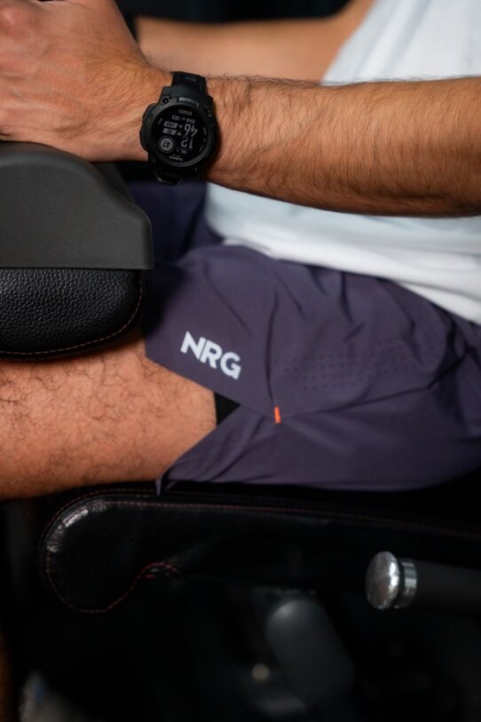 TRAINING SHORTS (5 PULGADAS)