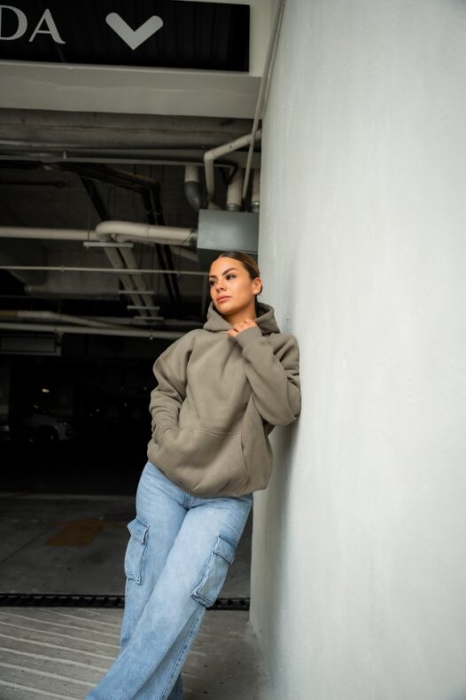 HOODIES