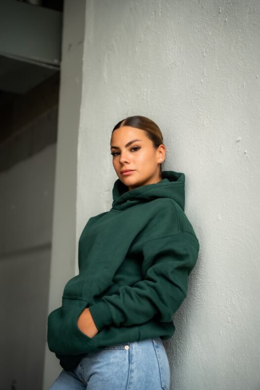 HOODIES