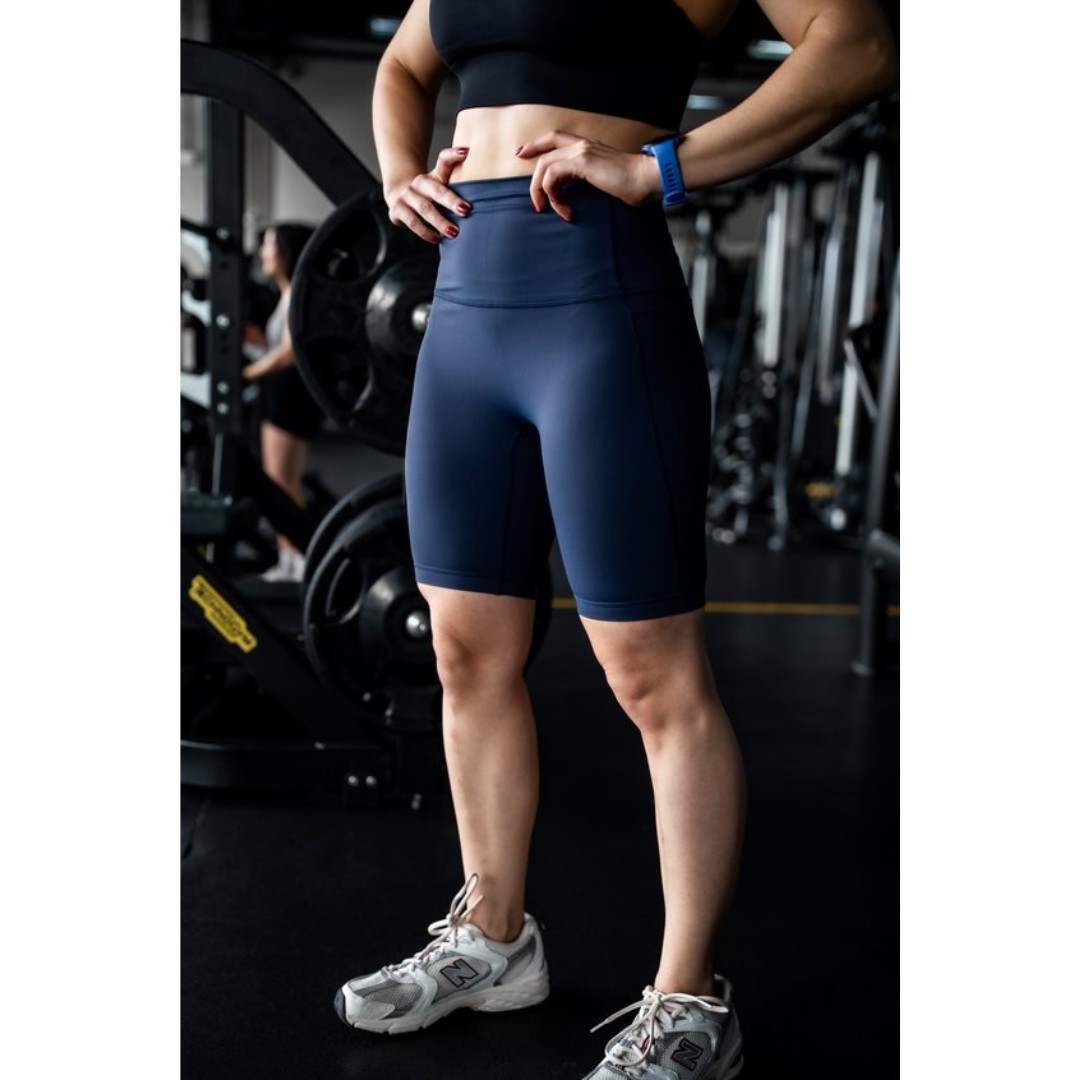 BIKER SHORT (CON BOLSA)