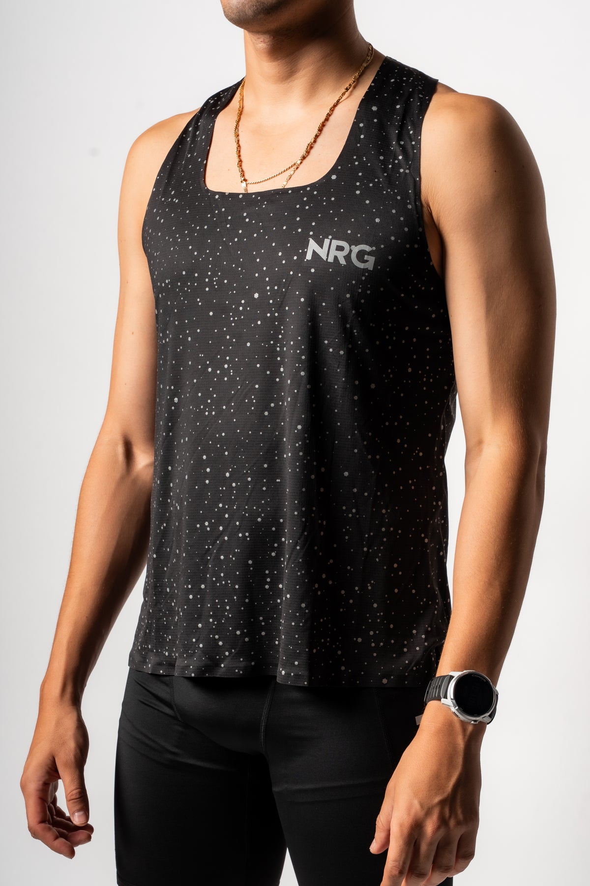 RUNNING SINGLET - FUTURE EDITION