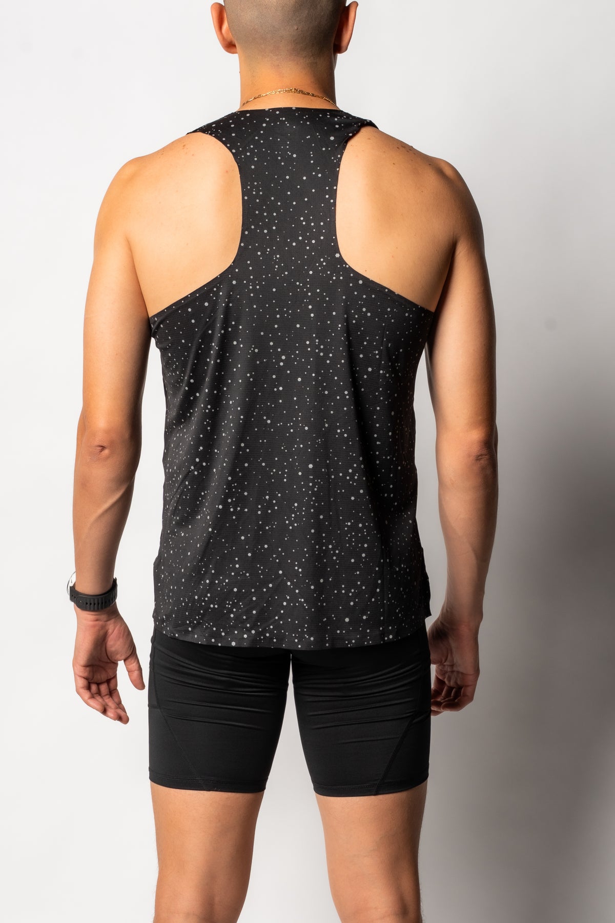 RUNNING SINGLET - FUTURE EDITION