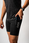 COMPRESSION RUNNING SHORT - R1