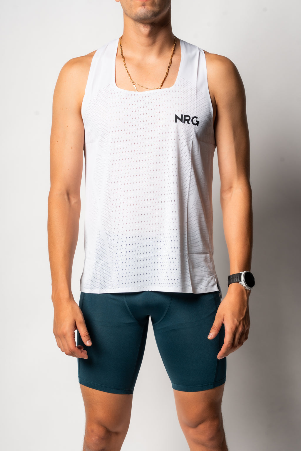 RUNNING SINGLET - FUTURE EDITION