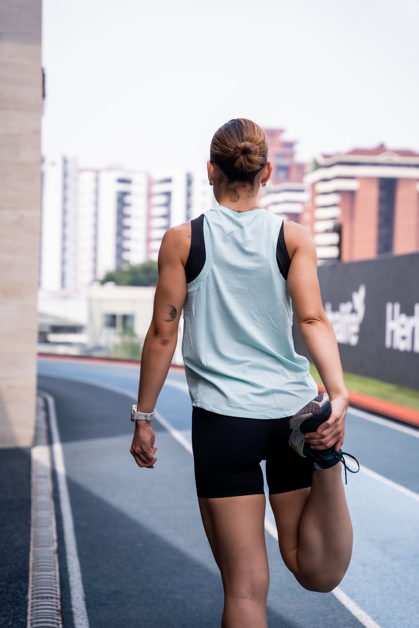 Running Tshirt Women