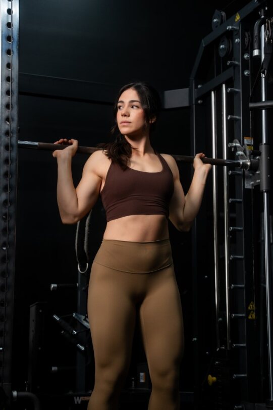SPORT BRA