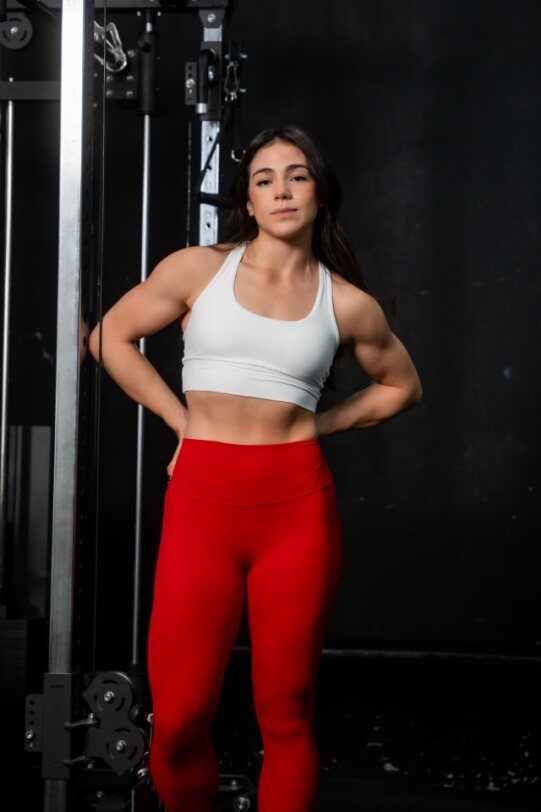 SPORT BRA