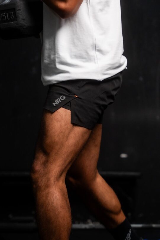 TRAINING SHORTS (5 PULGADAS)
